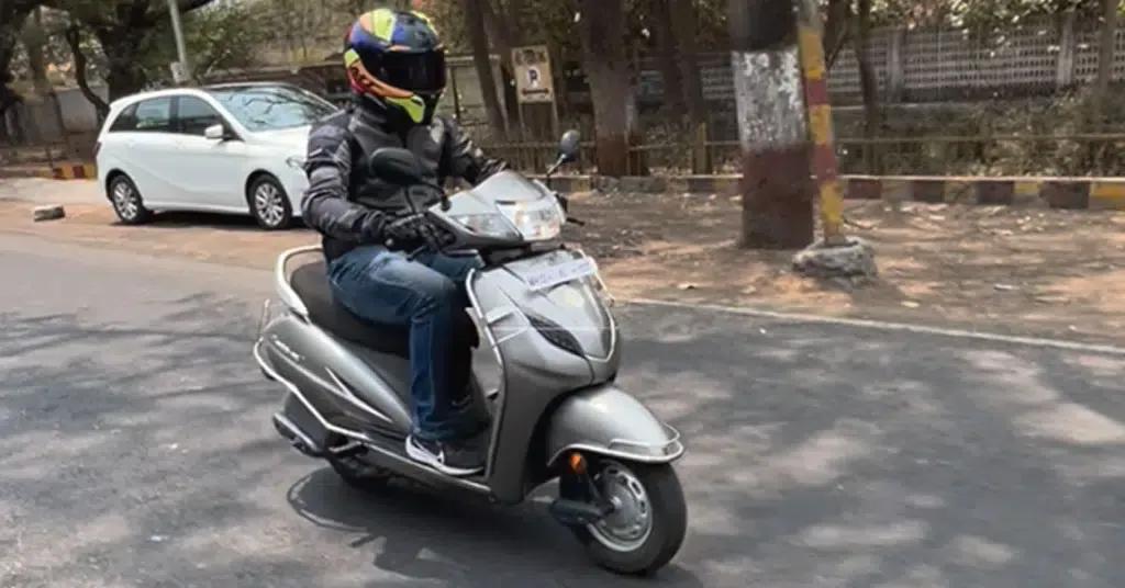 TVS Eurogrip Remora Tyre Review – Comfy shoes