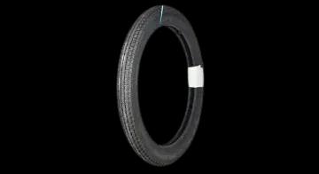 First Tyre Produced