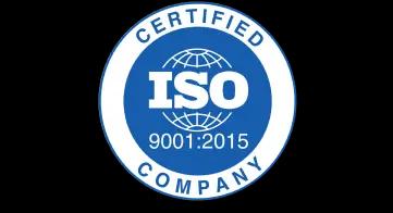 ISO Certification