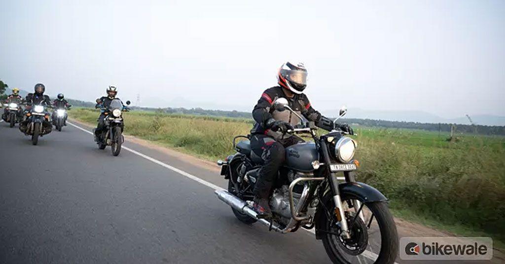 TVS Eurogrip Terrabite DB+ and DuraTrail EB+ tyres- Road review