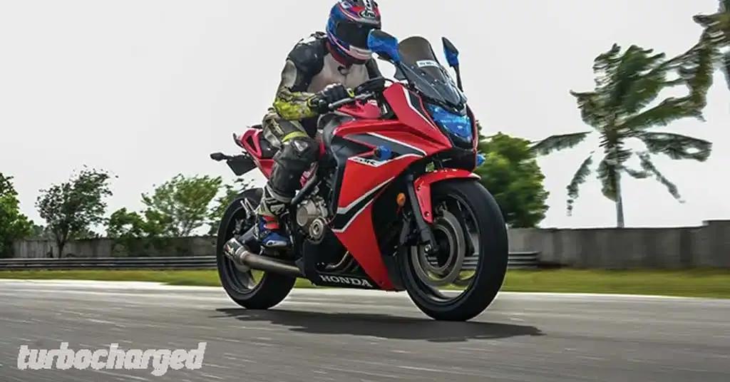 TVS Eurogrip Roadhound tyres: Track review