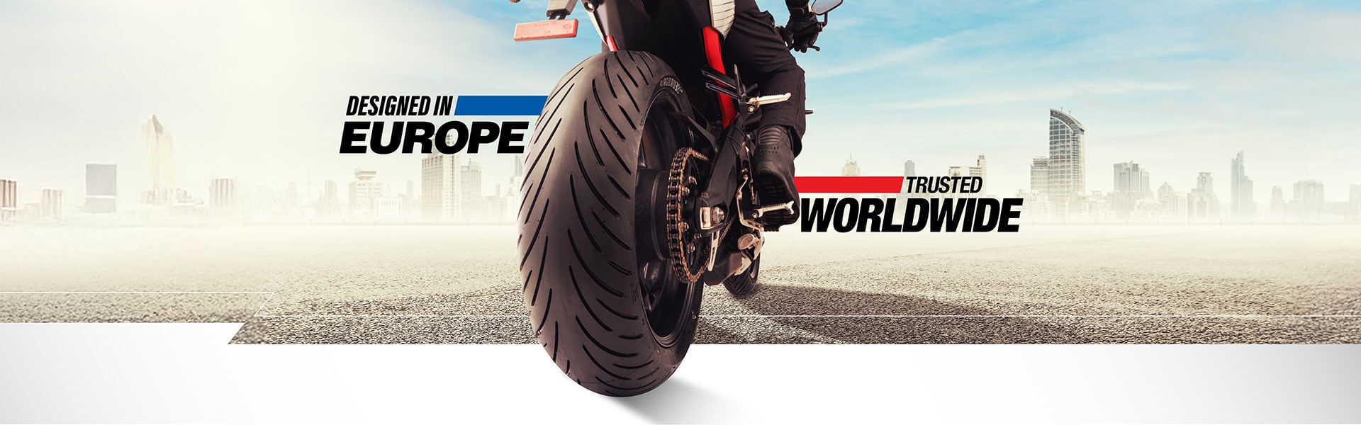 Designed in Europe. Trusted Worldwide